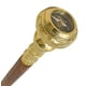 thumbnail image 1 of Bastón de Caminata FYNJREX con Brújula para Viajeros, Plegable, 91 cm, 1 of 9