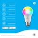 thumbnail image 2 of Bombilla LED inteligente GE Cync A21 de 1600 lúmenes multicolor, 2 of 3