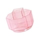 thumbnail image 3 of Mostrador Giratorio De 360 ° Caja De Almacenamiento De Cosméticos Soporte De Maquillaje Para Lápiz Delineador De Ojos Rosa, 3 of 5