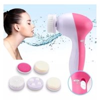 Citotools - Cepillo Limpiador Facial 5 En 1 Masajeador Exfoliante