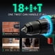 thumbnail image 4 of Taladro percutor DCA ADJZ2055i 20V sin escobillas, torque de 492 lb-pulg, 4 of 8