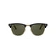 thumbnail image 1 of Gafas de sol Ray-Ban RB3016 Clubmaster Square 51mm negro/verde, 1 of 7