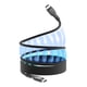 thumbnail image 1 of Cable de carga Statik MagStack Pro USB C a USB C de 100 W, 1 m, 1 of 9