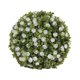 thumbnail image 4 of Planta De Simulación Flor Colgante Topiary Ball 7,8 Pulgadas Elegante Para Cafetería Estilo D, 4 of 5