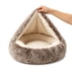 thumbnail image 1 of Cama Iglu  Cueva  Cálida Antideslizante Mascotas 58cm, 1 of 5
