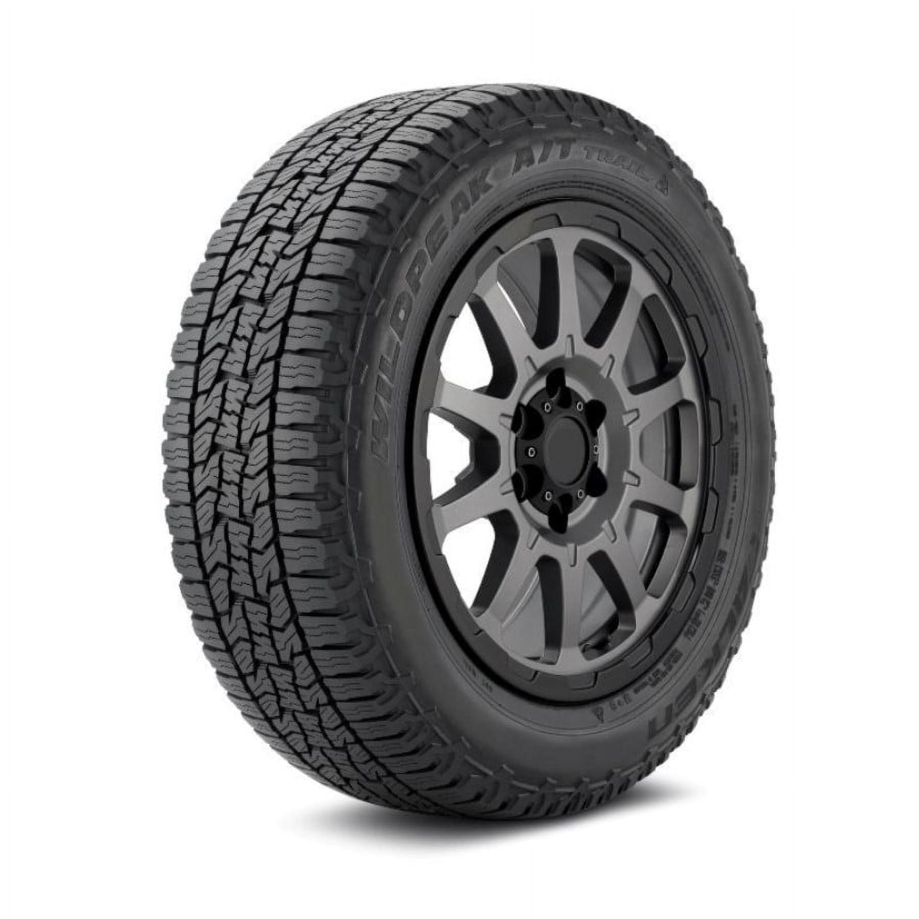 Falken - Neumatico 225/55 R19 Wpattr A/t
