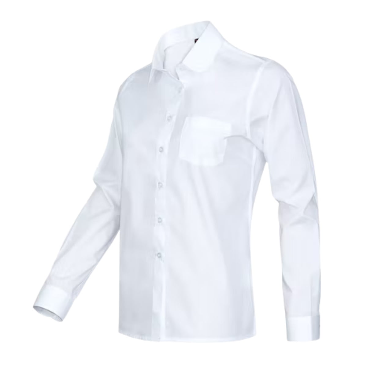 El13uniformes - Blusa Colegio Clásica Blanca Tallas 12-16