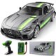 thumbnail image 1 of Auto Control Remoto MIEBELY Mercedes Benz GT R Pro Escala 1/16, 1 of 7