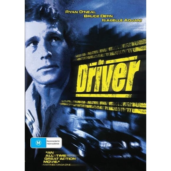 Película LA Entertainment – The Driver (1978)