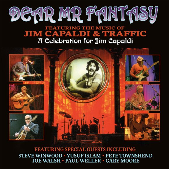 Music ESOTERIC 2CD + Blu‑ray Jim Capaldi y Traffic