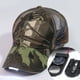 thumbnail image 2 of Gorra de béisbol iluminada con luz LED, 2 of 5