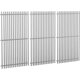 thumbnail image 1 of Rejillas de Parrilla QuliMetal 47 cm para Weber Genesis 2 E‑410/415, 1 of 6