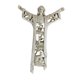 thumbnail image 3 of Jesús Cruz Decoración Colgante Estatua Cristiana Estatuilla Crucifijo Cruz De Pared, 3 of 5