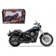 thumbnail image 1 of Motocicleta Maisto Harley Davidson Dyna Super Glide 2003 1:12, 1 of 4