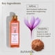 thumbnail image 4 of Crema hidratante para la piel Auravedic Kumkumadi Oil Saffron 100ml, 4 of 8