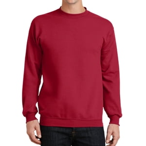 Likeshop - Poleron Cuello Polo Invierno. Forro Polar. Unisex 436