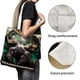 thumbnail image 3 of Rise of the Beasts Bolso de tela con estampado de lienzo para mujer, bolsa de compras reutilizable y estética, con cremallera interior, regalo para mujer, 35 × 40 cm., 3 of 6