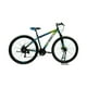 thumbnail image 1 of Bicicleta Bicystar MTB Explorer Aro 29 Azul/Amarillo Aluminio, 1 of 4
