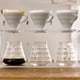 thumbnail image 2 of Cafetera Hario V60 Glass Grange, 600 ml, resistente al calor, transparente, 2 of 7