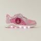 thumbnail image 1 of Zapatillas Con Luces Niña Minnie Full Print Rosado Disney, 1 of 5