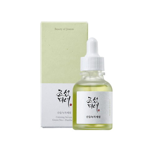 Beauty Of Joseon - Sérum Calmante: Té Verde + Pantenol (30 Ml)