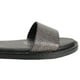 thumbnail image 4 of Sandalia New Walk Reptil Plana Negra, 4 of 5