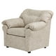 thumbnail image 2 of Sofá América 1 Cuerpo Cuero Auris Beige, 2 of 6