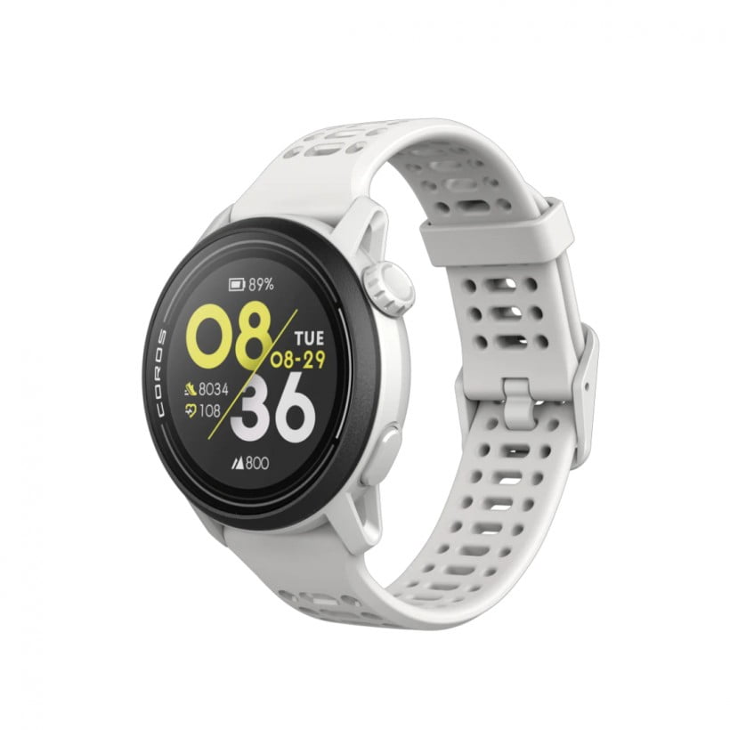 Reloj Deportivo Coros Pace 3 Blanco