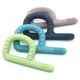thumbnail image 2 of Juguetes Sensoriales Flyaway 4 Mordedores Silicona Forma P, 2 of 3