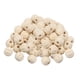 thumbnail image 4 of 100 Piezas Cuentas de Madera Redondas Espaciadoras Bolas Artesanales sin Acabado para Manualidades Personalizadas Adecuadas para Decoración Hogar, 4 of 5