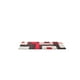 thumbnail image 2 of Alfombra Shuffle 120x170 cm multicolor blanco, 2 of 6