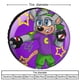 thumbnail image 2 of Chuck E. Cheese Funda para neumático de repuesto de tela Oxford - Tela Oxford 76CM, 2 of 6