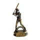 thumbnail image 1 of Trofeo de bateador de béisbol Figura de Trofeo de premio Regalo de agradecimiento Copa de trofeo Estatua de jugador para niños para deportes de, 1 of 5