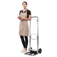 Prochef - Carro Transportador Tipo Yegua Plegable Aluminio 90 Kg.