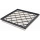 thumbnail image 1 of Filtro de aire del motor Bosch 5538WS Workshop para Buick, Chevrolet, 1 of 2