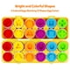 thumbnail image 2 of Puzzle De Huevos Huevos A Juego Para Niños De 1 A 3 Años, 2 of 7