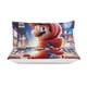 thumbnail image 3 of Super Mario 3-Piece Comforter Set for Bedroom Super Mario Bedding Set for Kids Adults Soft Microfiber Duvet Cover Set with Zipper Closure, 3 of 5