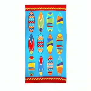 Chiteco - Toalla De Playa Velour Pichicuy