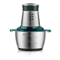 Genérico - Procesador Alimentos 2L Picadora Tazon Frutas Carne Lau