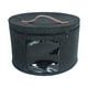 thumbnail image 4 of Caja De Almacenamiento Para Sombreros, Caja De Almacenamiento Apilable Para Sombreros, Para Guardar Ropa En El Armario, Almacenamiento De Juguetes, Negro Pequeño, 4 of 5