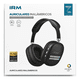 thumbnail image 2 of Audifonos Auriculares Inalámbricos Gamer Luz Rgb Color Negro, 2 of 4