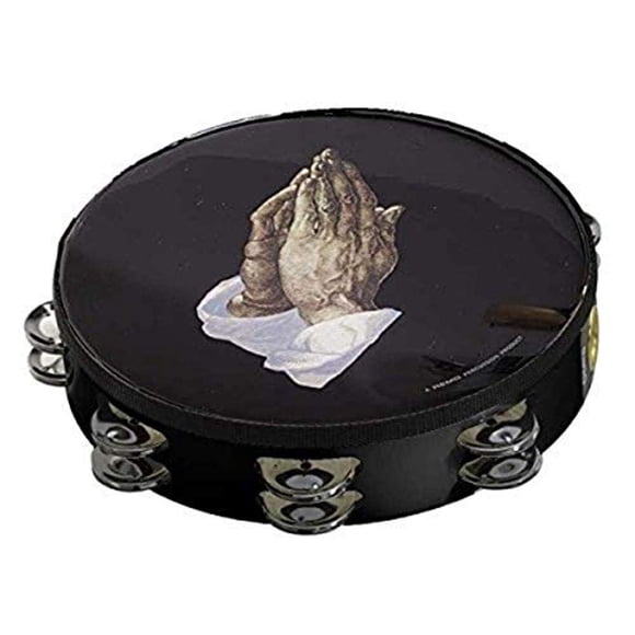 Pandereta de percusión Remo TA-9210-14 Praise Praying Hand 10