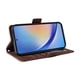 thumbnail image 3 of Carcasa FOXDOCK Samsung Galaxy A35 5G de cuero PU, diseño acolchado clásico, protección contra caídas y rayones, 3 of 5