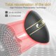 thumbnail image 3 of Mascarilla facial LED Light Therapy F FIWENE recargable rojo azul, 3 of 6
