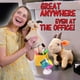 thumbnail image 4 of Peluche Screaming Goat 28 Cm Con Sonido, 4 of 6