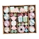 thumbnail image 2 of Juego De Adornos De Bolas De Navidad, Decoración Navideña Inastillable Para Interiores, Bodas, Hogar, 70 Uds., 2 of 3