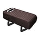 thumbnail image 4 of Cojín para reposabrazos de coche, cojín para reposabrazos, almohadilla Universal multifuncional para reposabrazos, cubierta para consola central de , marrón moca, 4 of 5