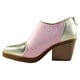 thumbnail image 2 of Botin complete Rosado Danicolle, 2 of 4