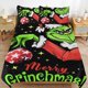 thumbnail image 2 of Comforter Set Queen Size Grinch Set with 2 Pillowcases for All SeasonsBedding Set 3pcs for Kids Boys Girls Bedroom Decor Bed Sheets, 2 of 5