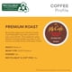 thumbnail image 4 of Cápsulas Coffee McCafe Premium Roast Medium de 96 K-Cup, 4 of 9